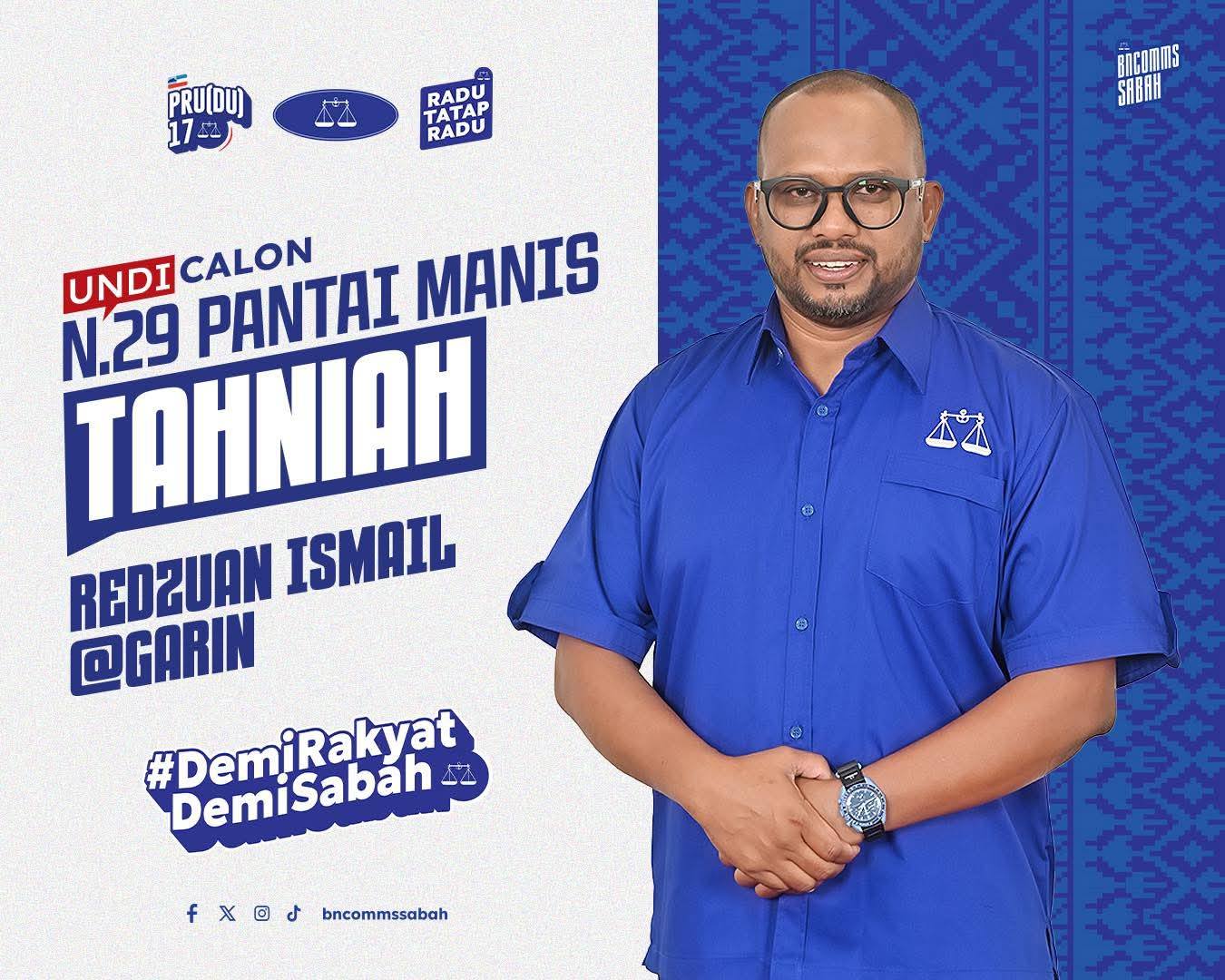 Redzuan Ismail @ Gari