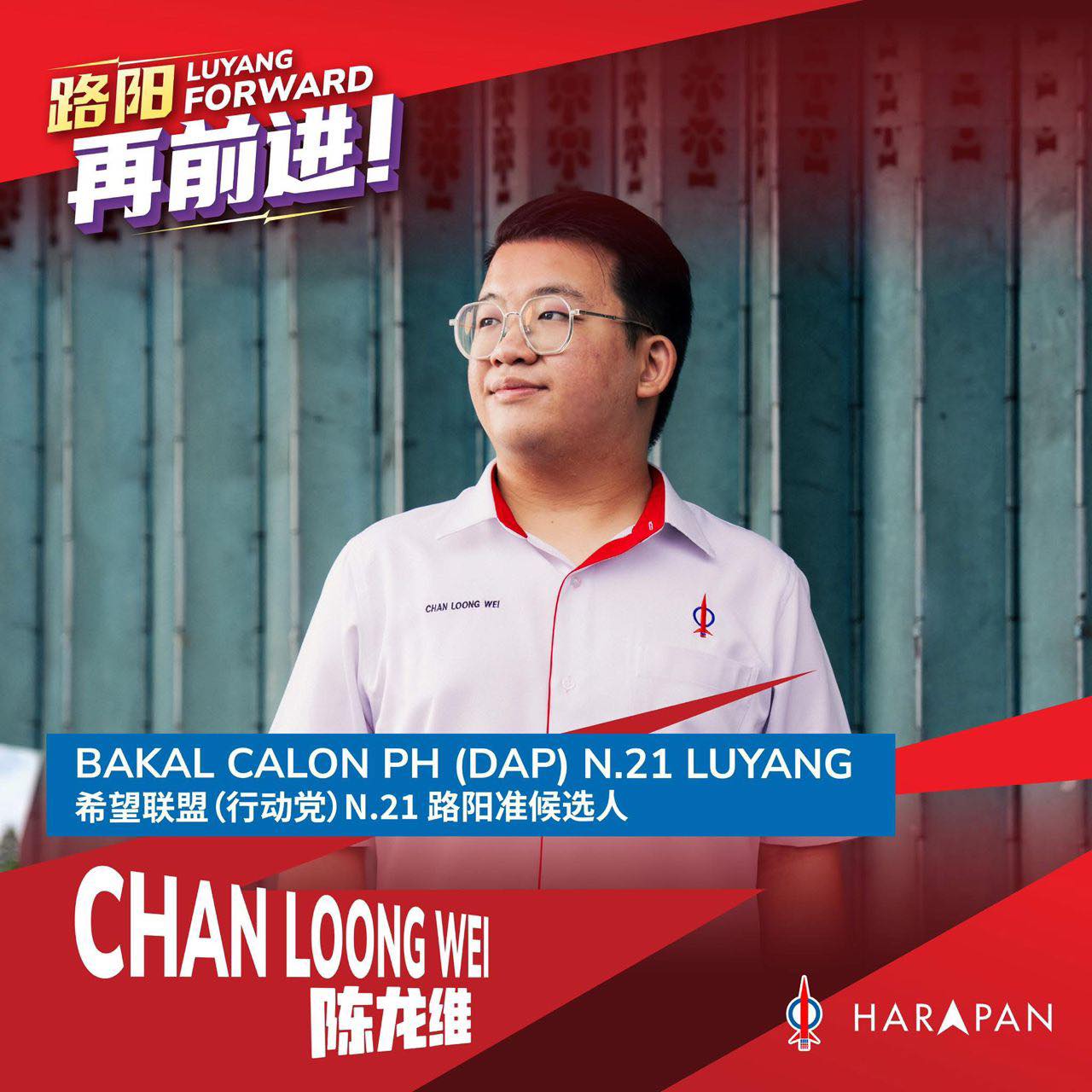 Chan Loong Wei