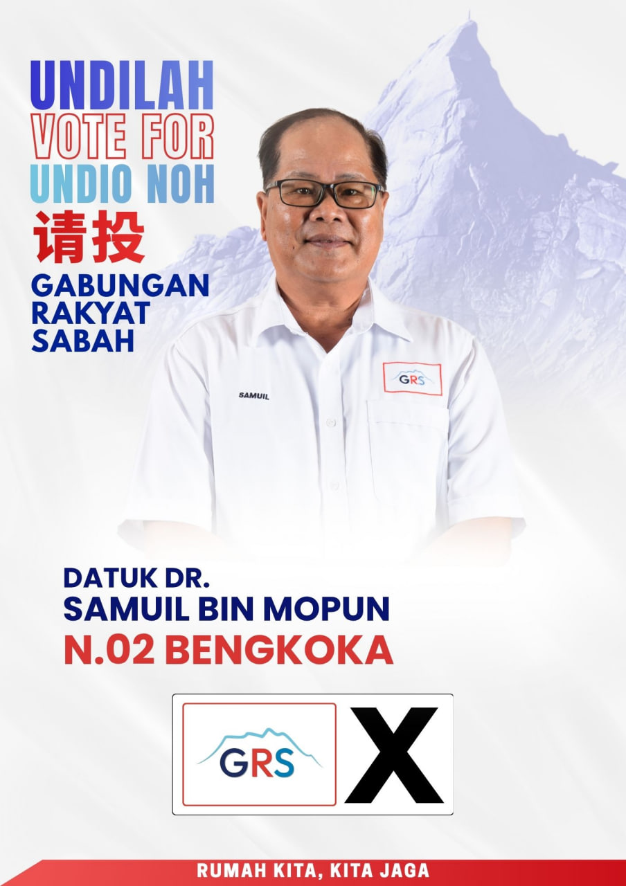 Dr Samuil Mopun