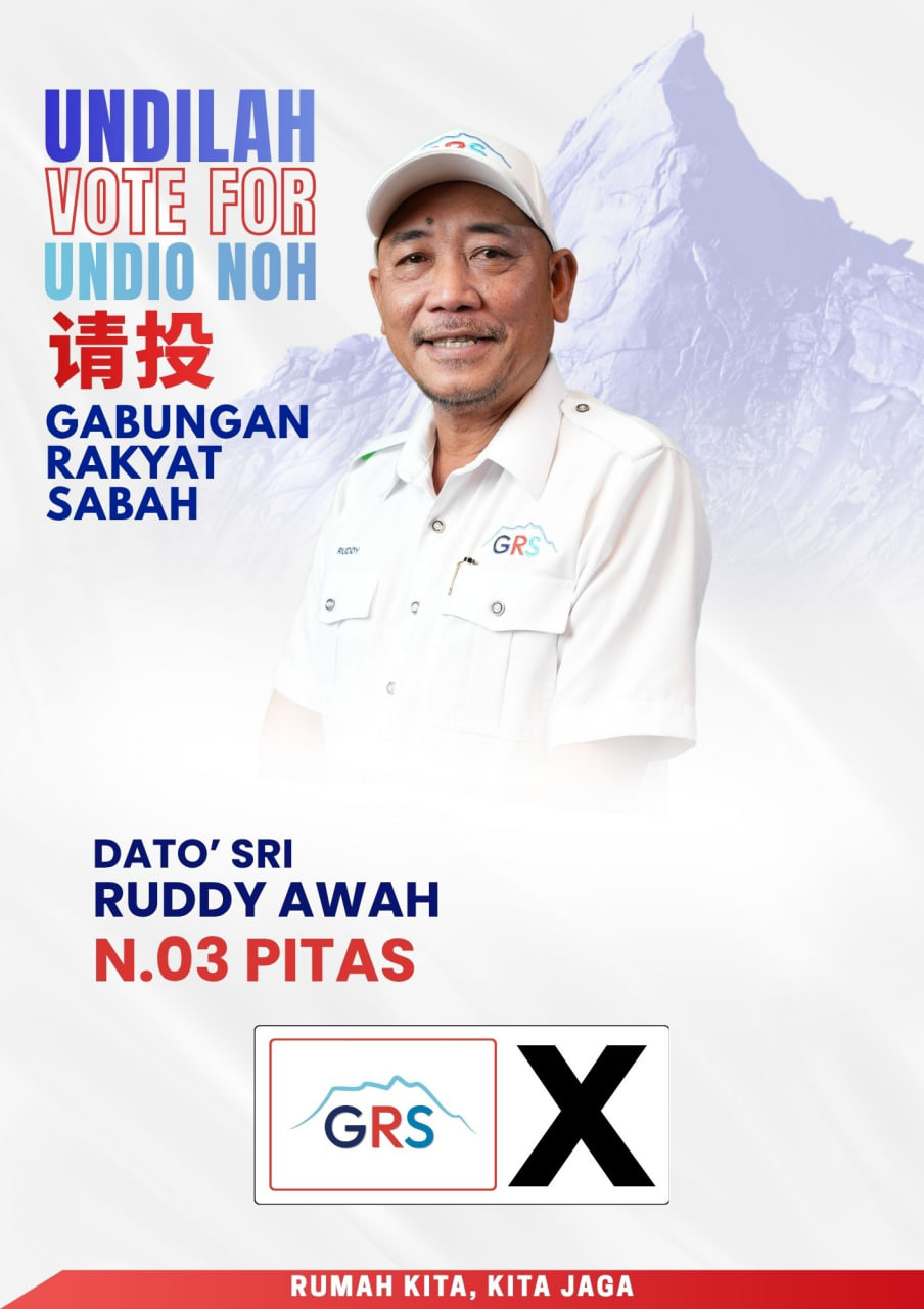 Dato' Sri Ruddy Awah