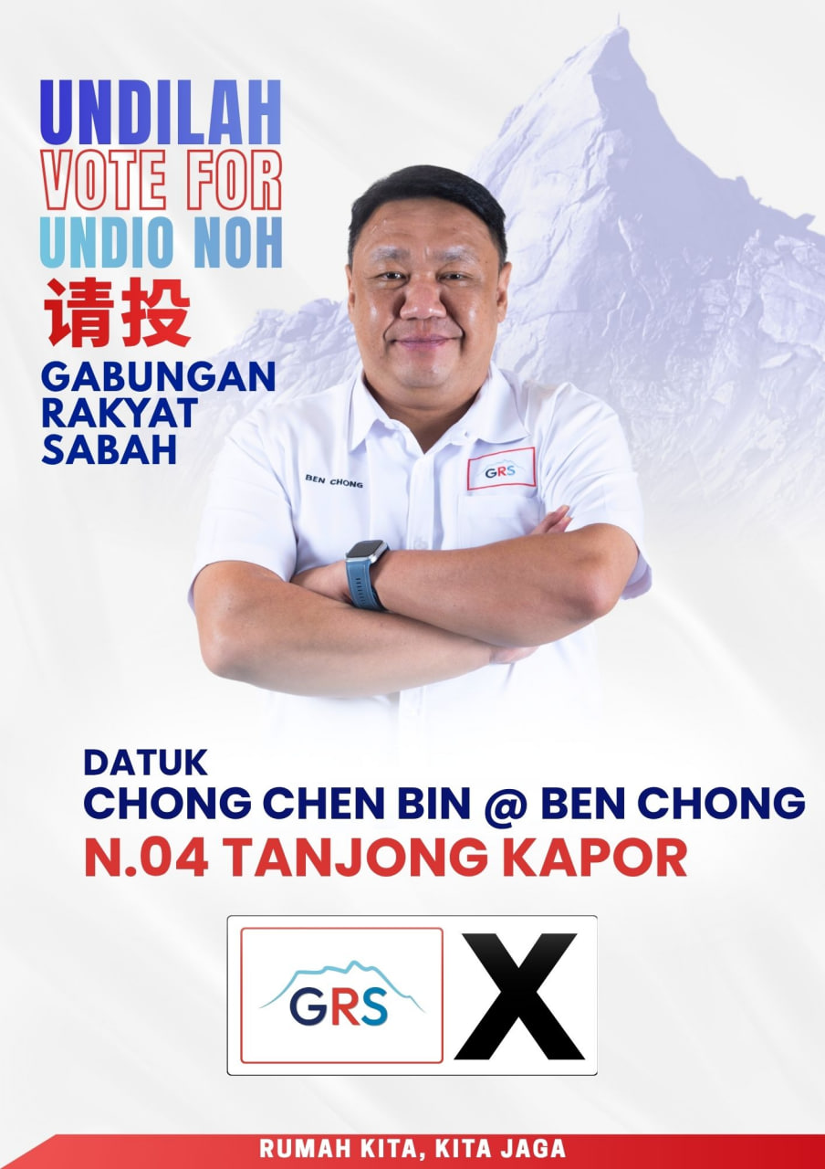 Datuk Ben Chong