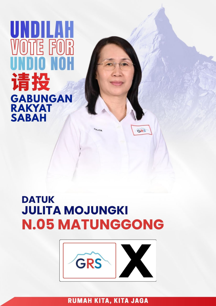 Datuk Julita Mojungki