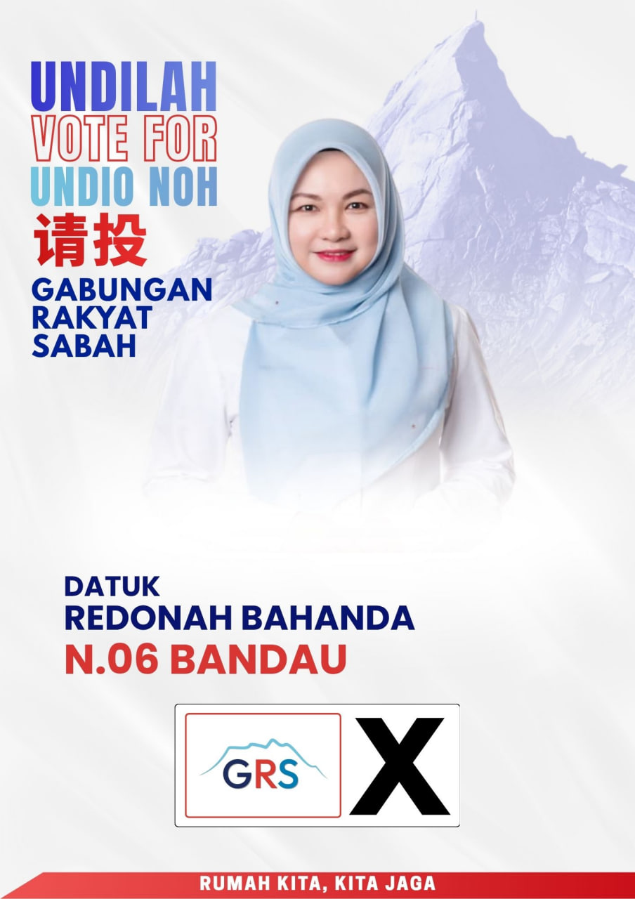 Datuk Redonah Bahanda