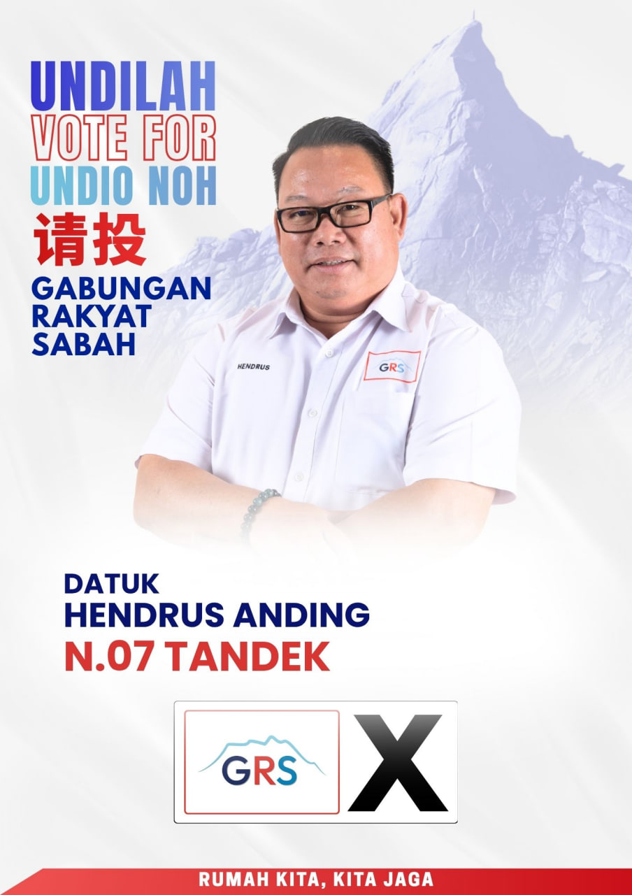 Datuk Hendrus Anding