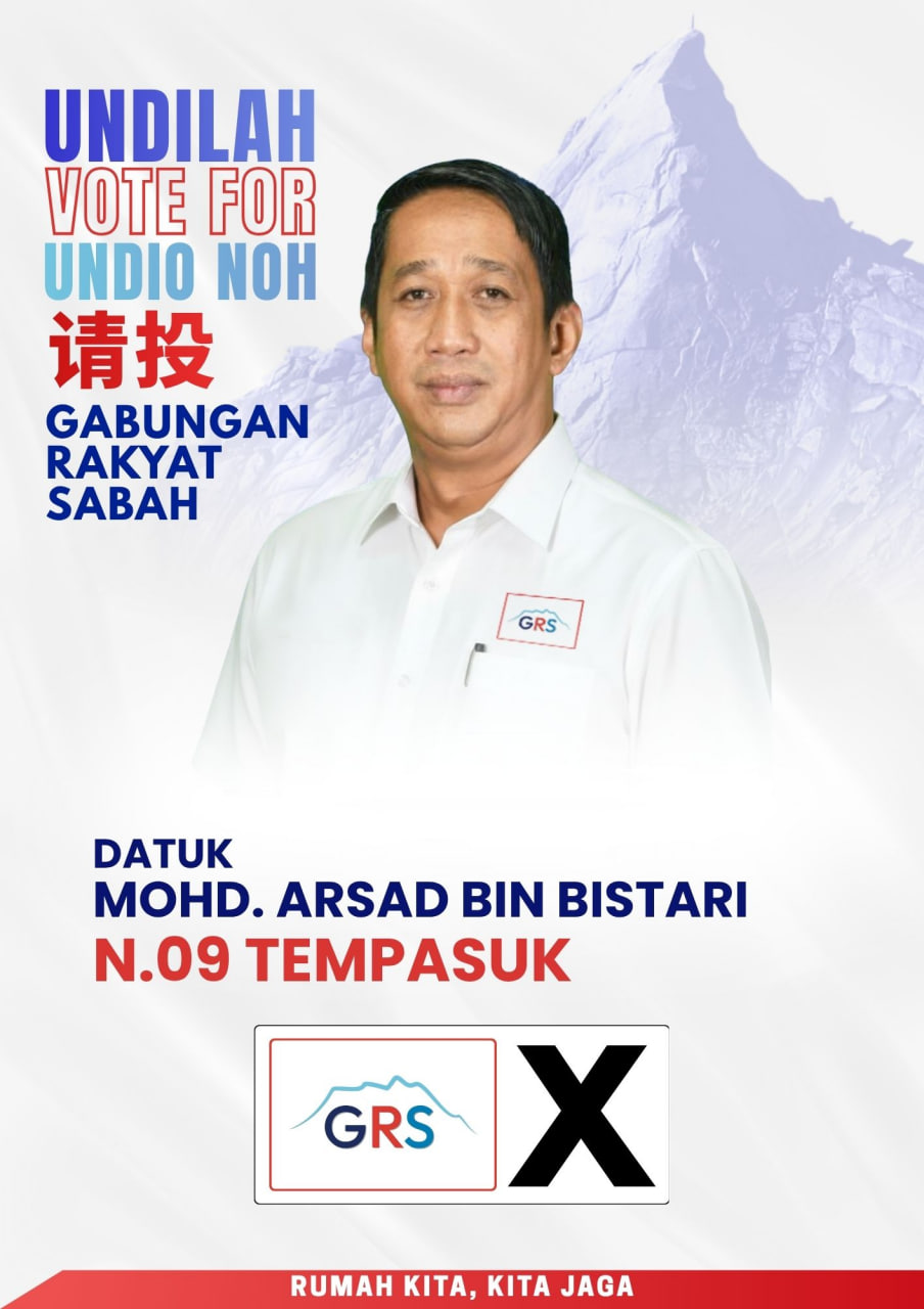 Datuk Mohd Arsad Bistari