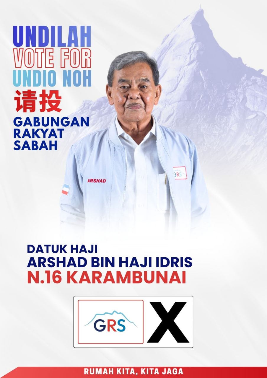 Datuk Haji Arshad Haji Idris