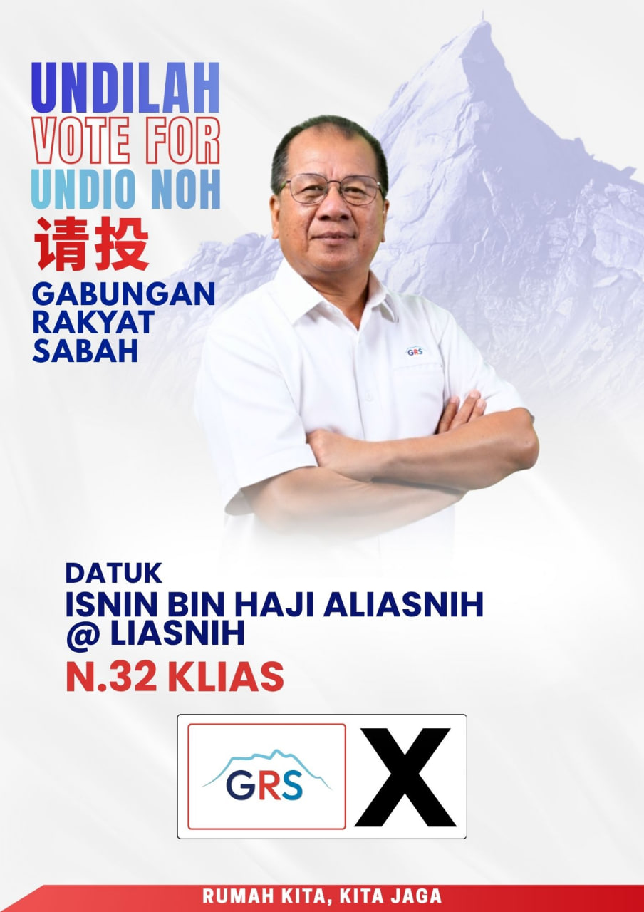 Datuk Isnin Haji Aliasnih @ Liasnih