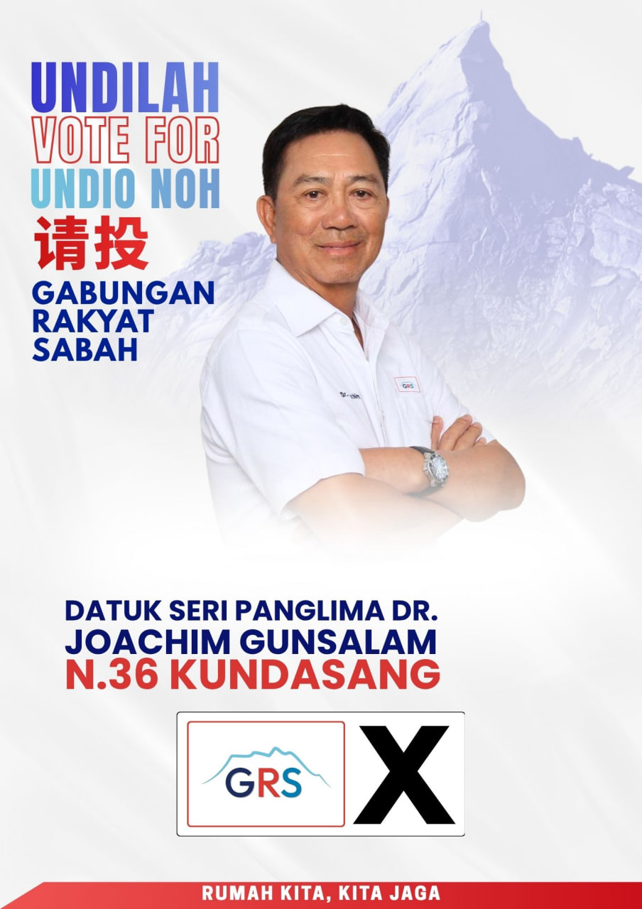 DSP Dr. Joachim Gunsalam