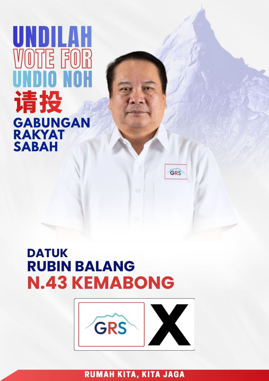 Datuk Rubin Balang