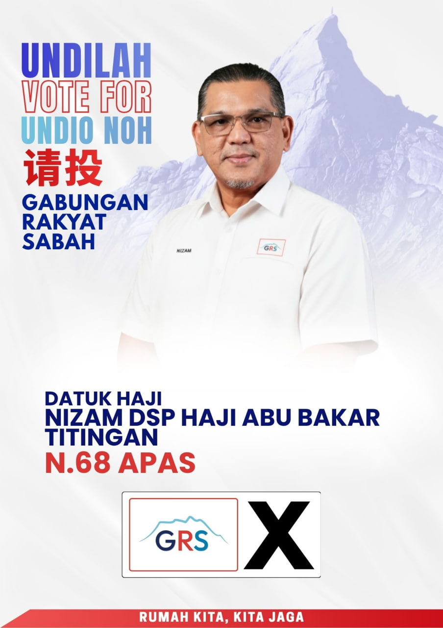 Datuk Haji Nizam DSP Haji Abu Bakar Titingan