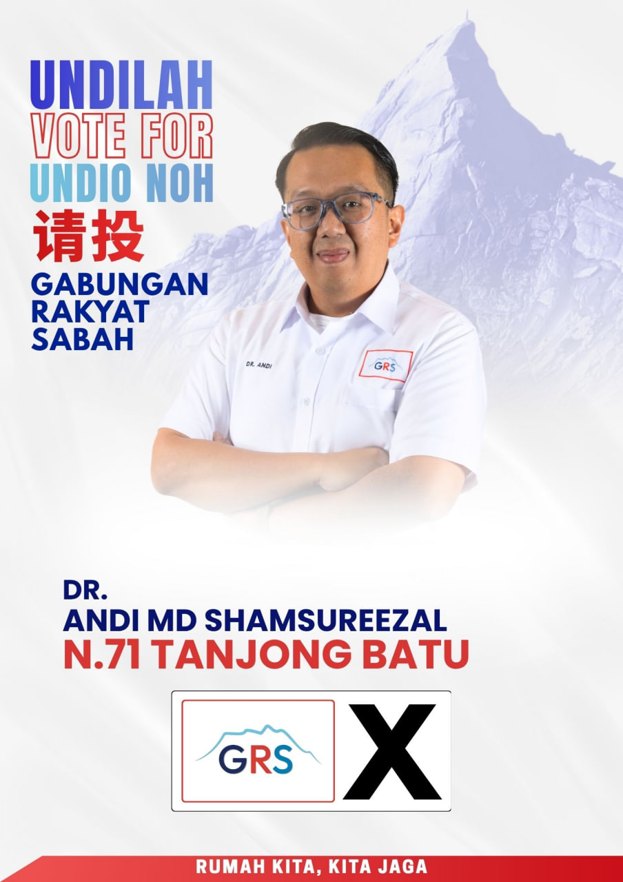 Dr Andi Md Shamsureezal