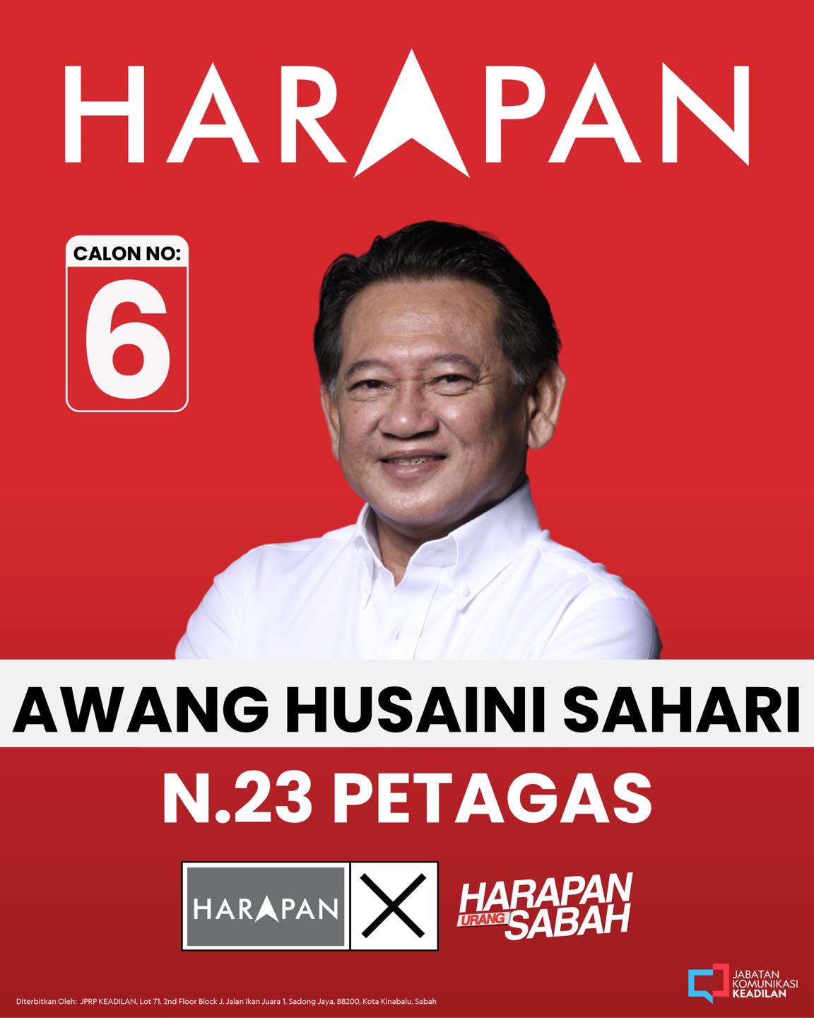 Awang Husaini Sahari