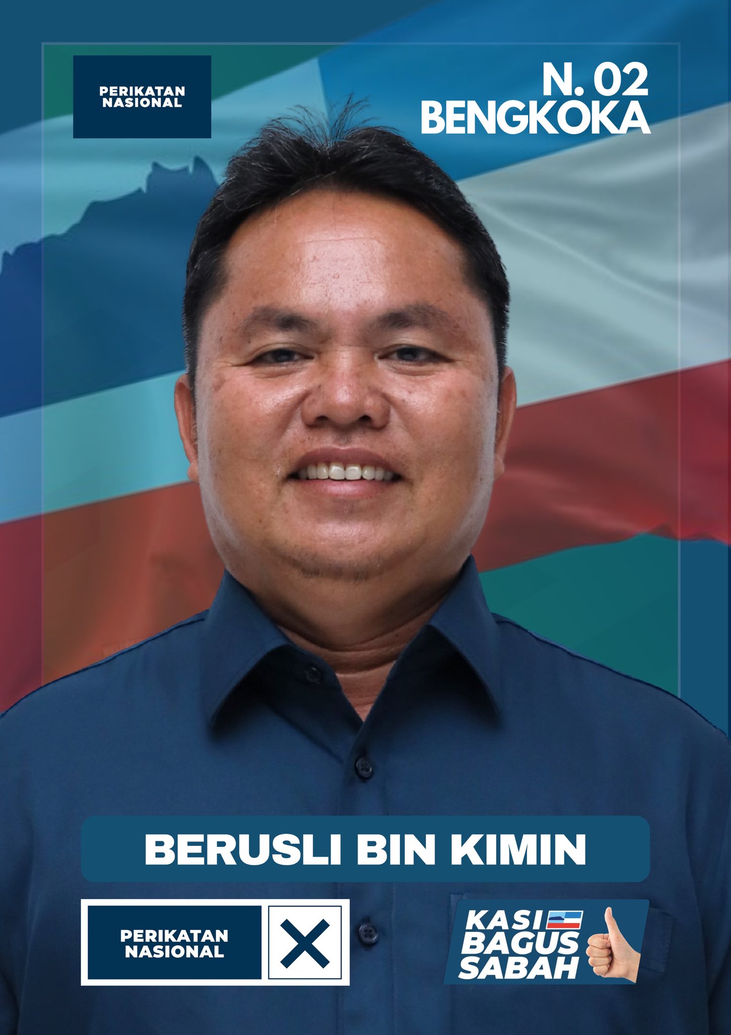 Berusli Kimin