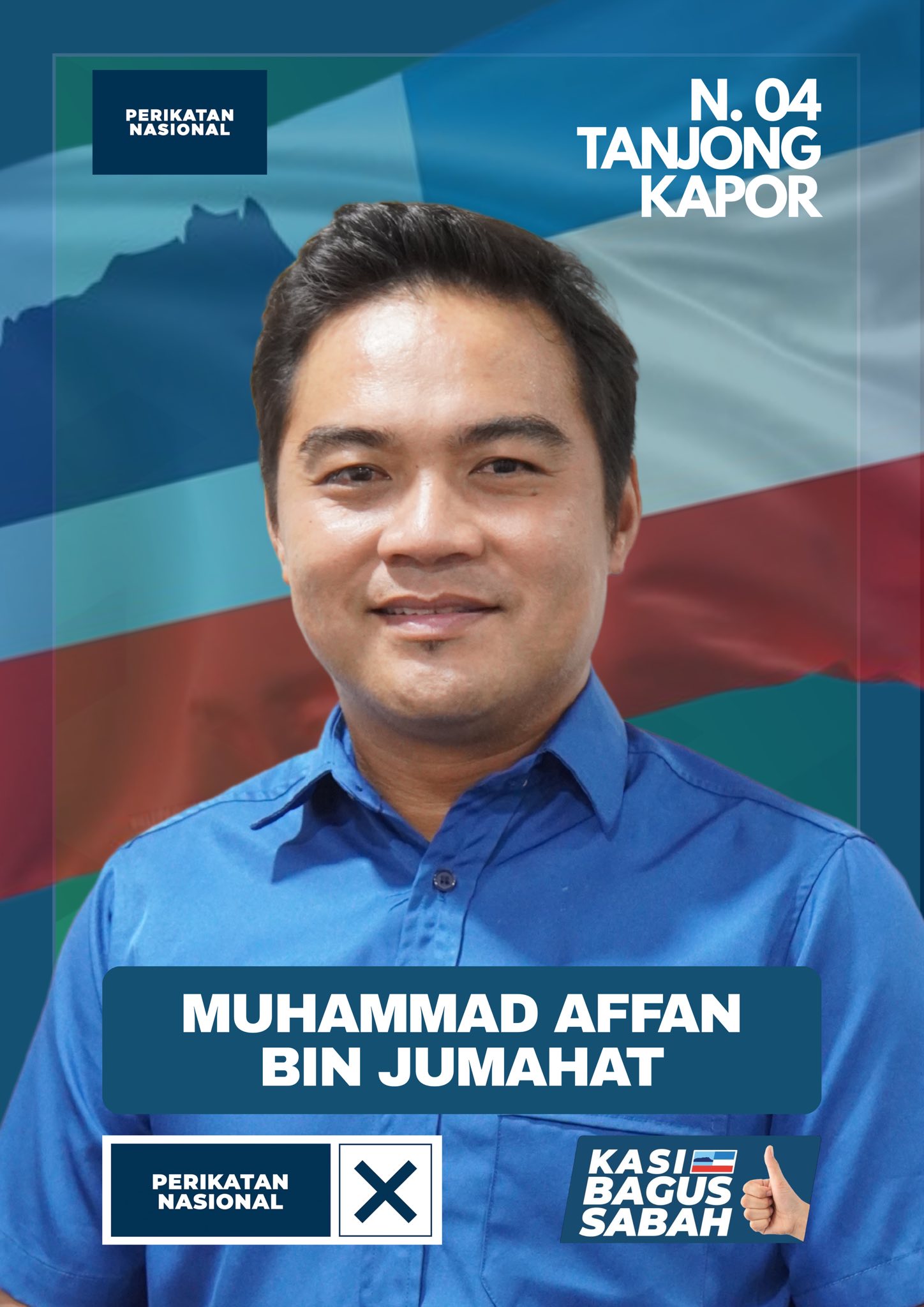 Muhammad Affan Jumahat