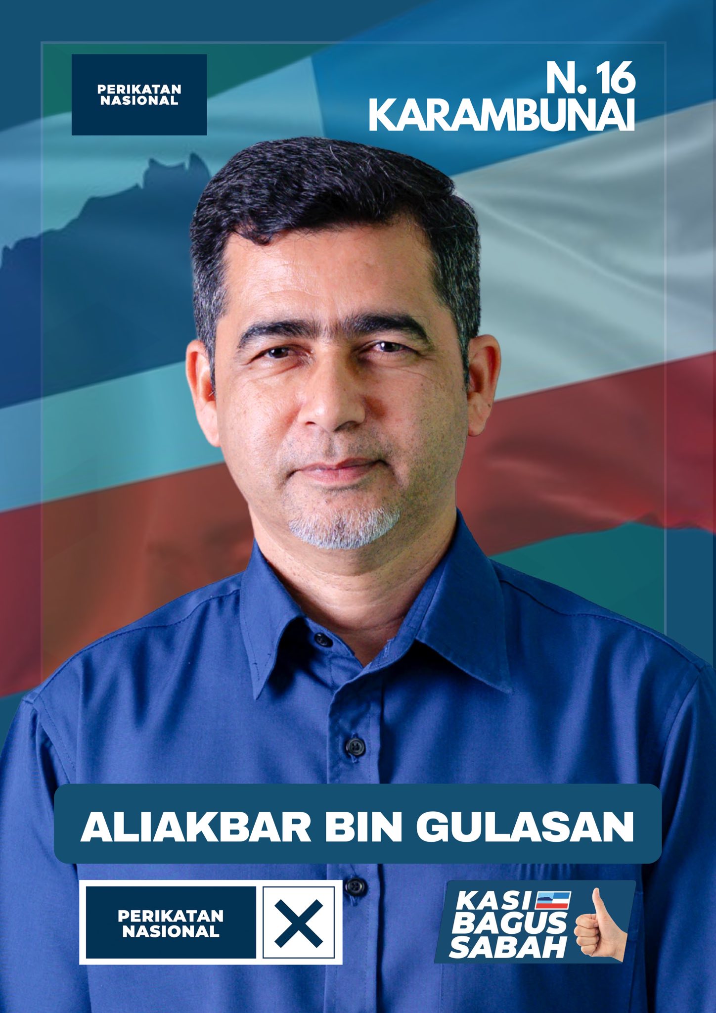 Datuk Aliakbar Gulasan