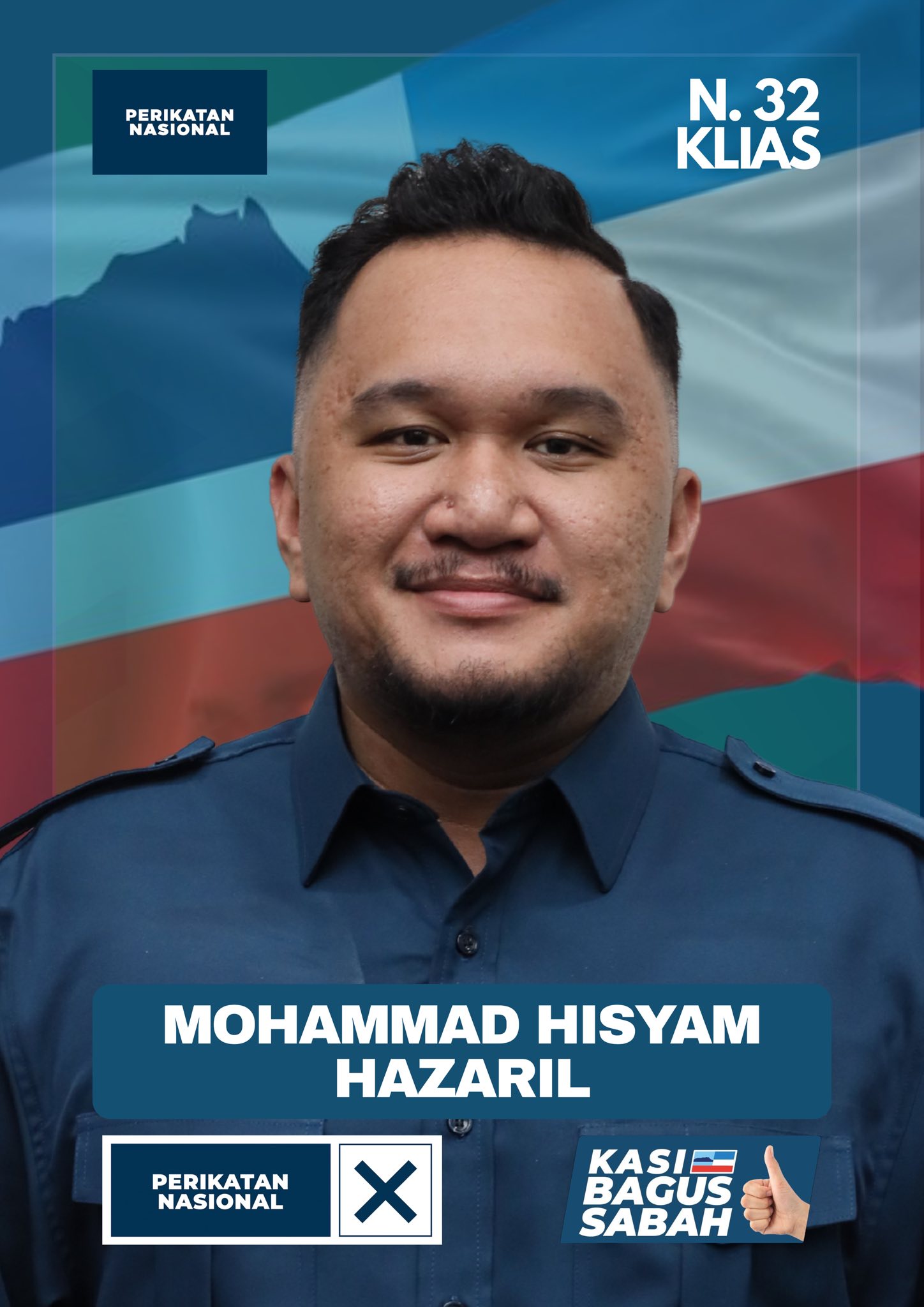 Mohammad Hisyam Hazaril