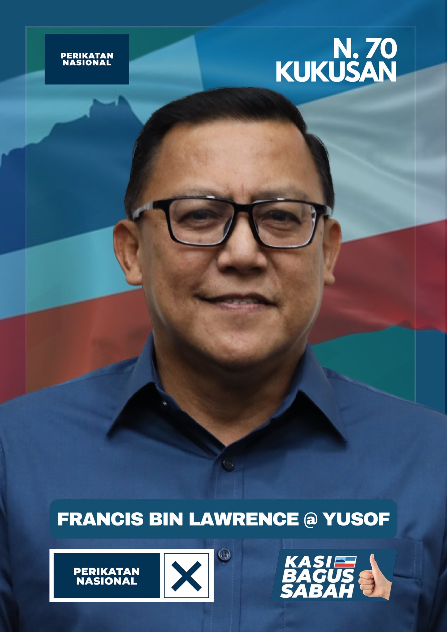 Francis Lawrence (Yusop)