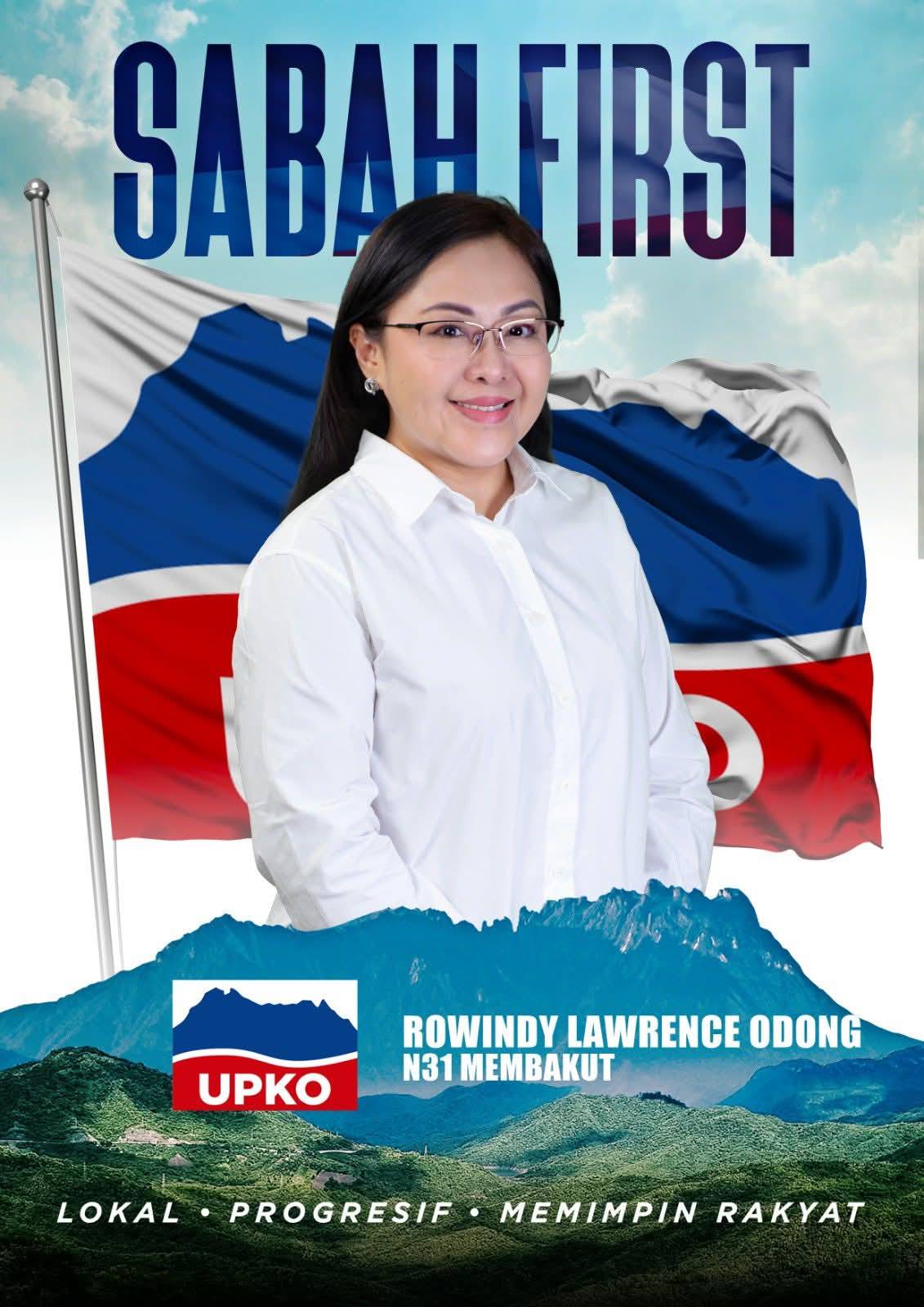 Rowindy Lawrence Odong