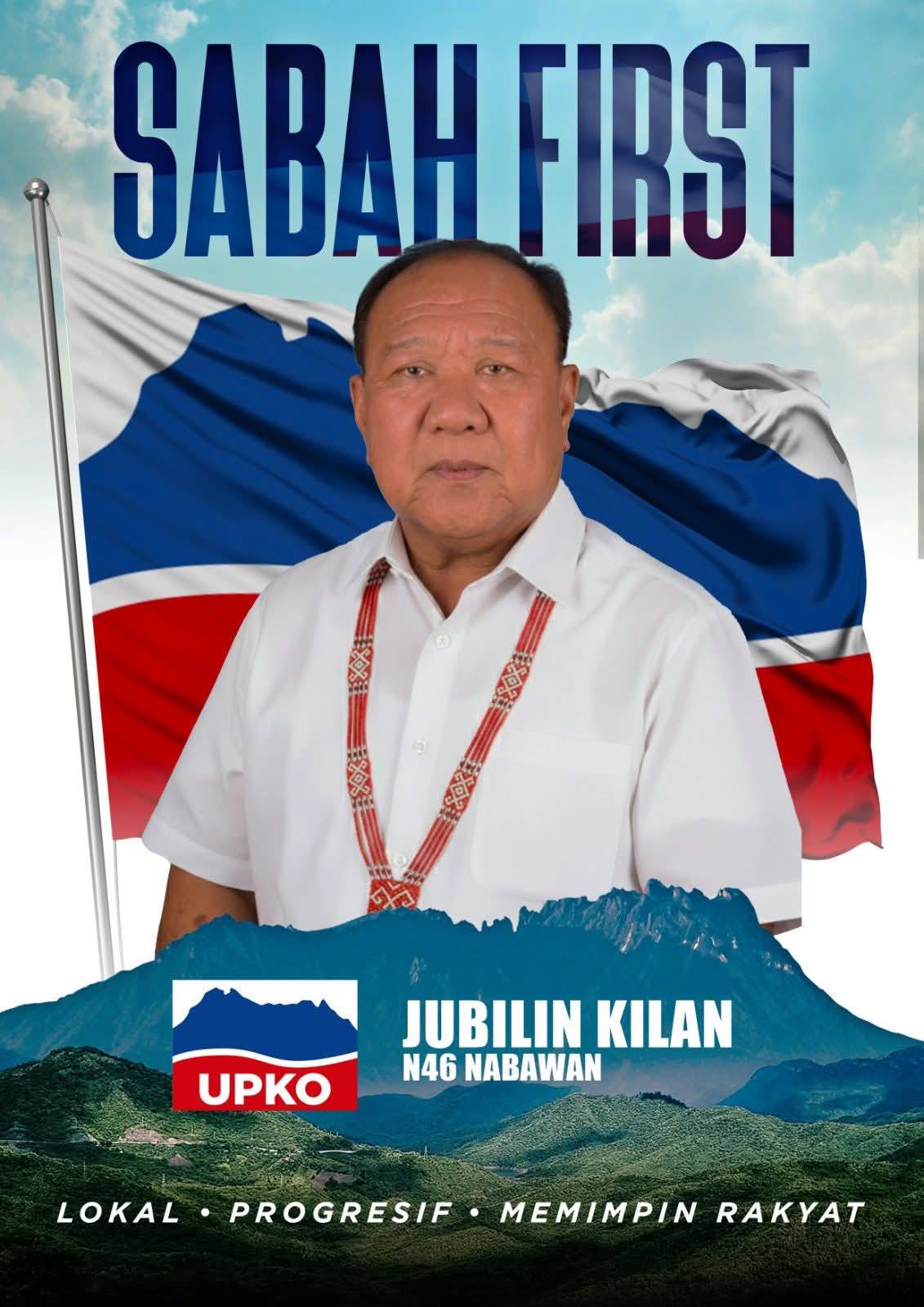 Junilin @ Jubilin Bin Kilan