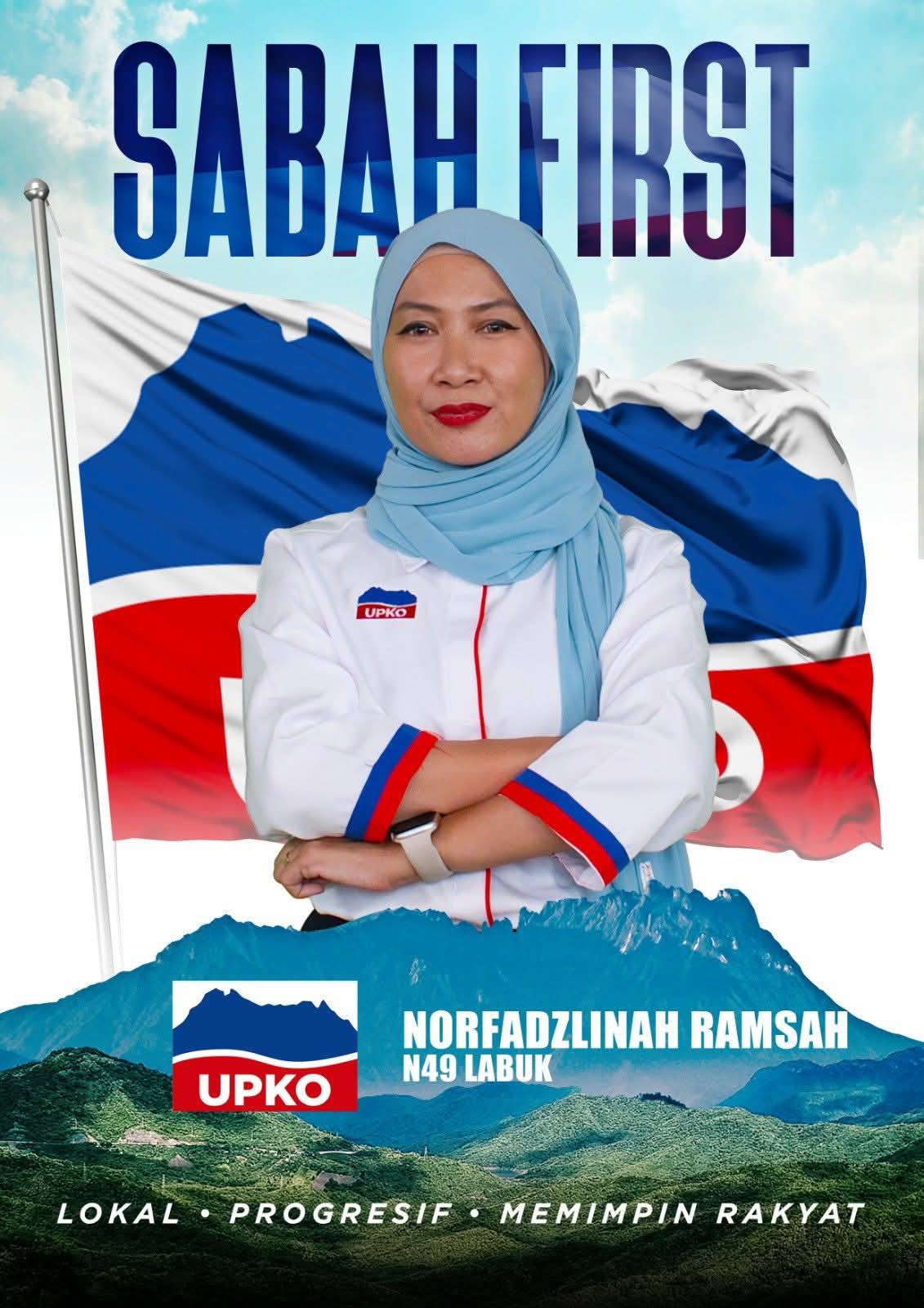 Norfadzlina Binti Ramsah